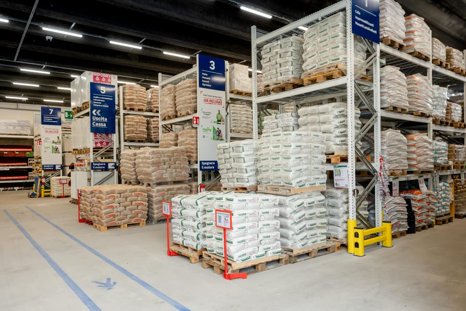 Leroy Merlin: nuovo Centro Edile di 1.700mq a Marghera 2