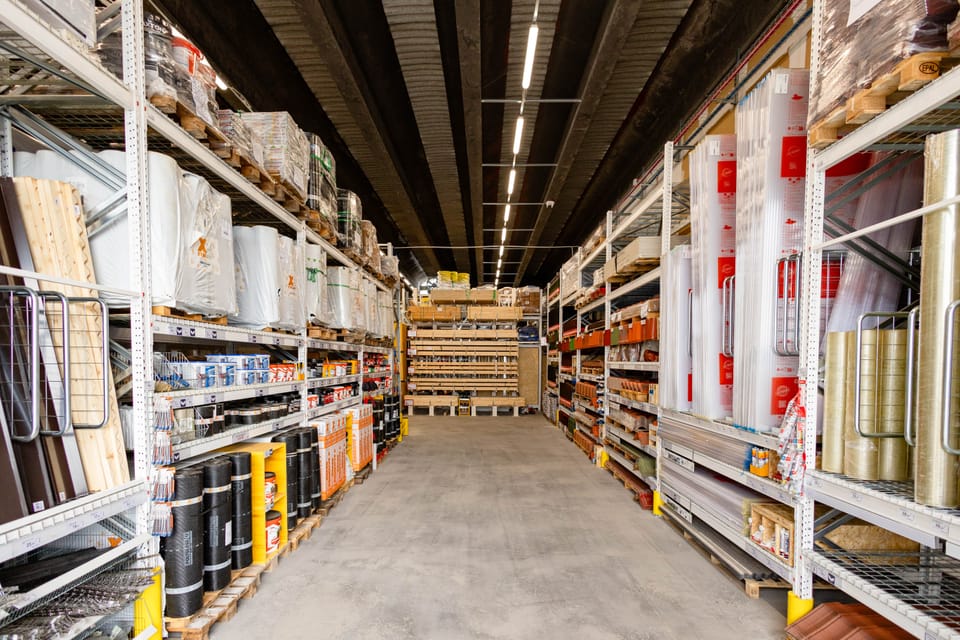 Leroy Merlin: nuovo Centro Edile di 1.700mq a Marghera 3