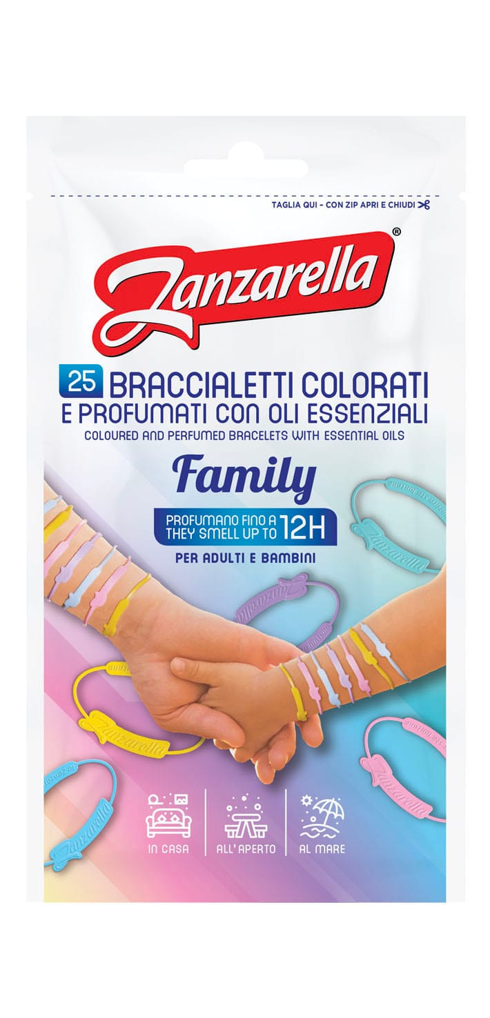 Braccialetti antizanzare 2