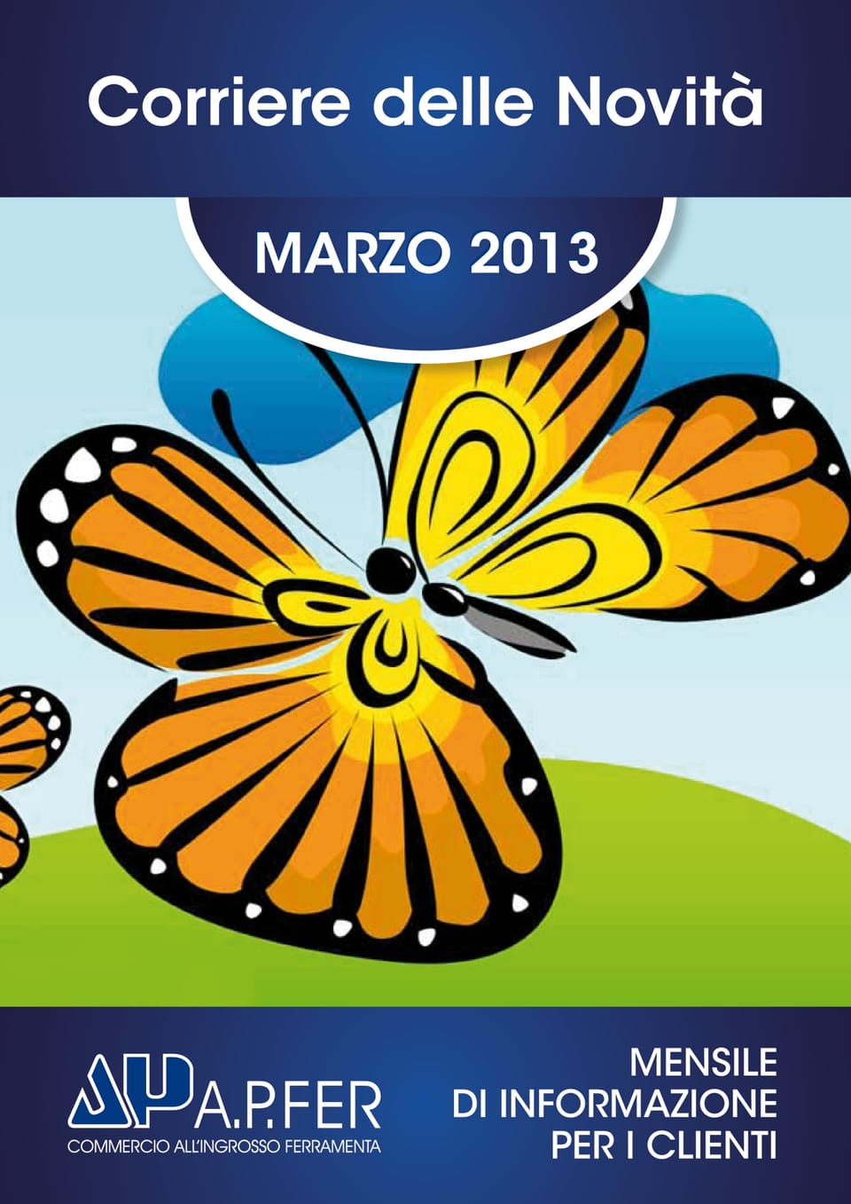 Chiusura positiva per il 2013 di A.P.FER 3