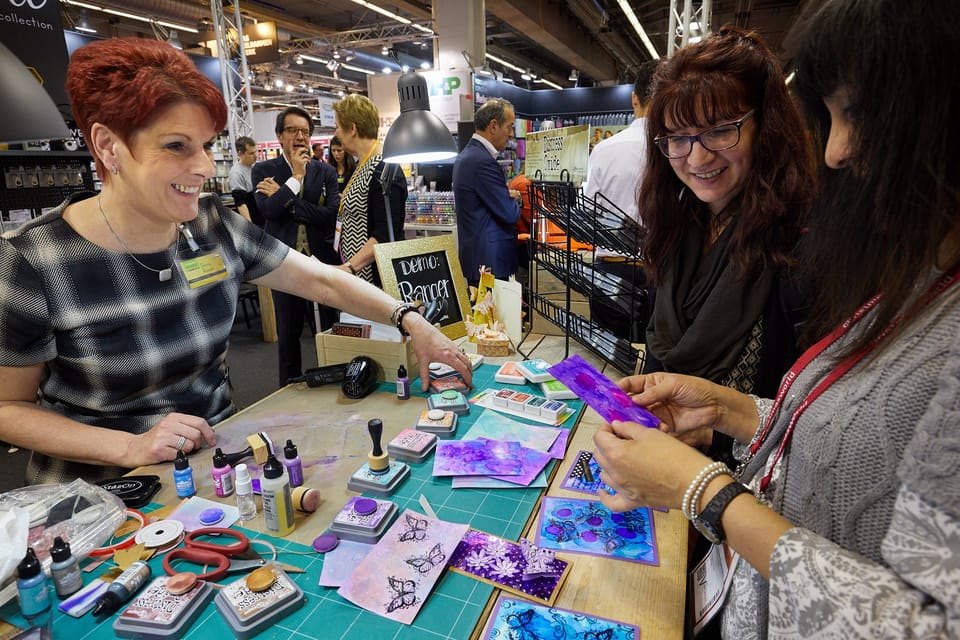 A gennaio torna Creativeworld! 2