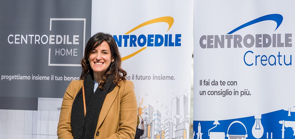 Compie un anno CREATU, la divisione brico di Centroedile 2