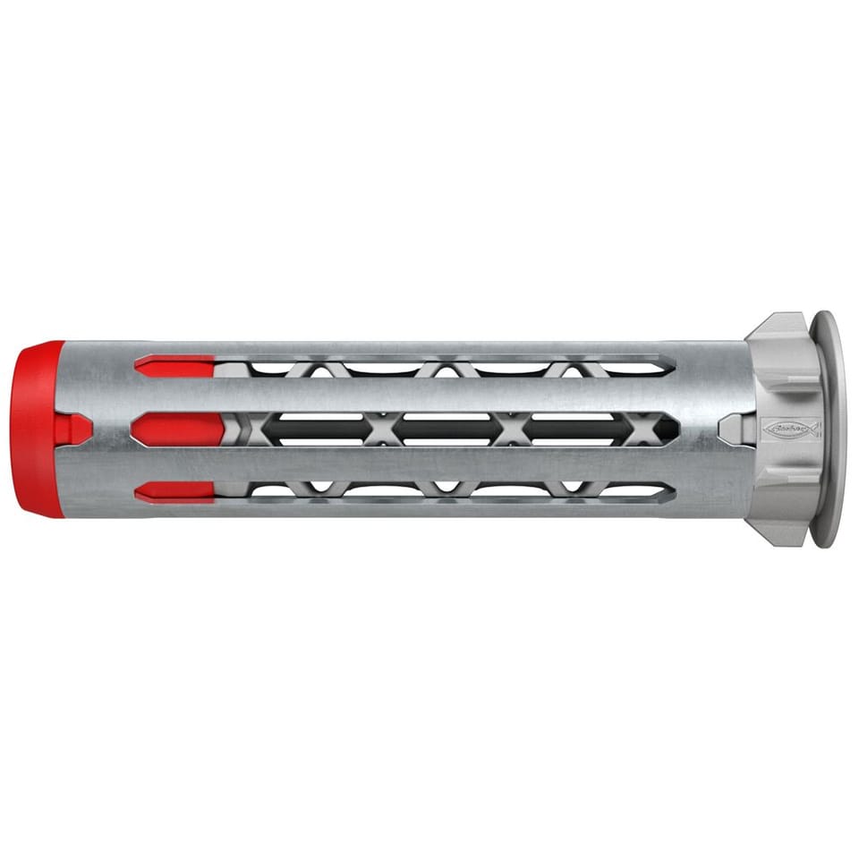 fischer DuoHM, il tassello versatile per pannelli 4