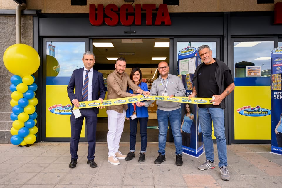 Risparmio Casa, nuovo megastore a Catania 3