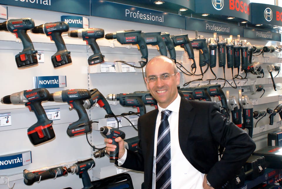 Il patto di Bosch con l'innovazione 2