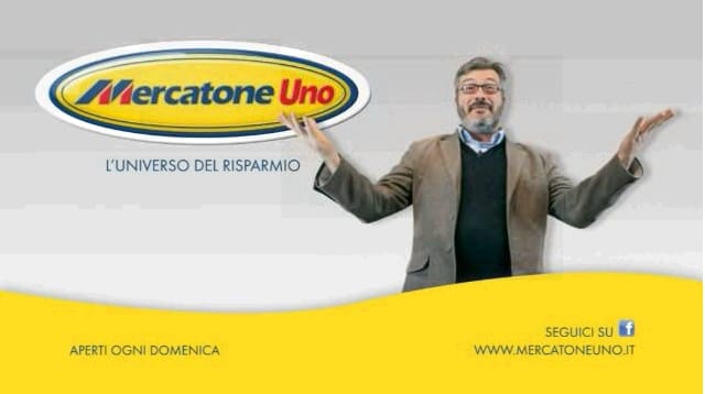 Nuovo catalogo e nuovo spot per Mercatone Uno 4