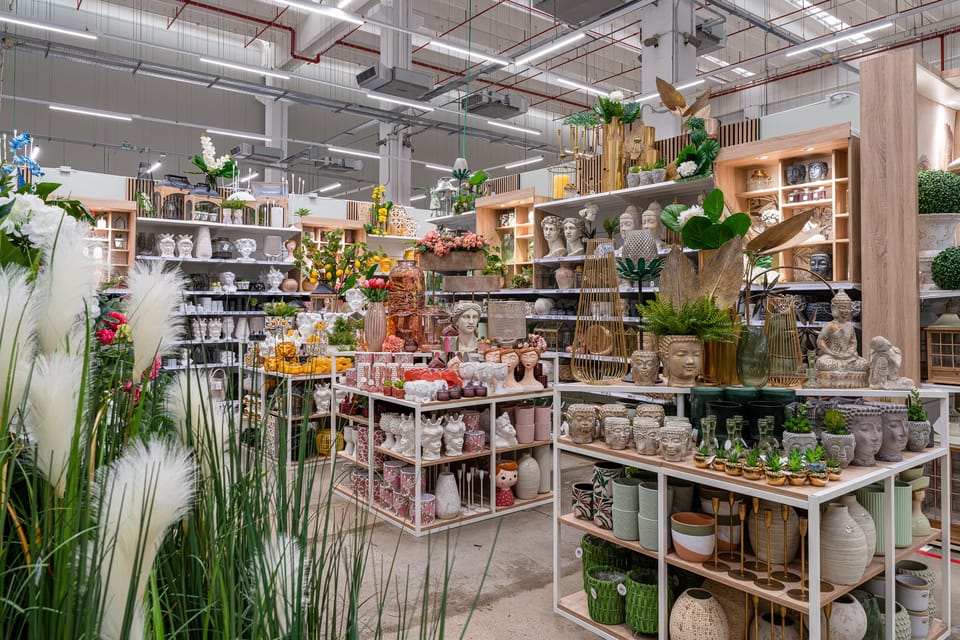Leroy Merlin Garden di Cagliari: le foto del negozio 5