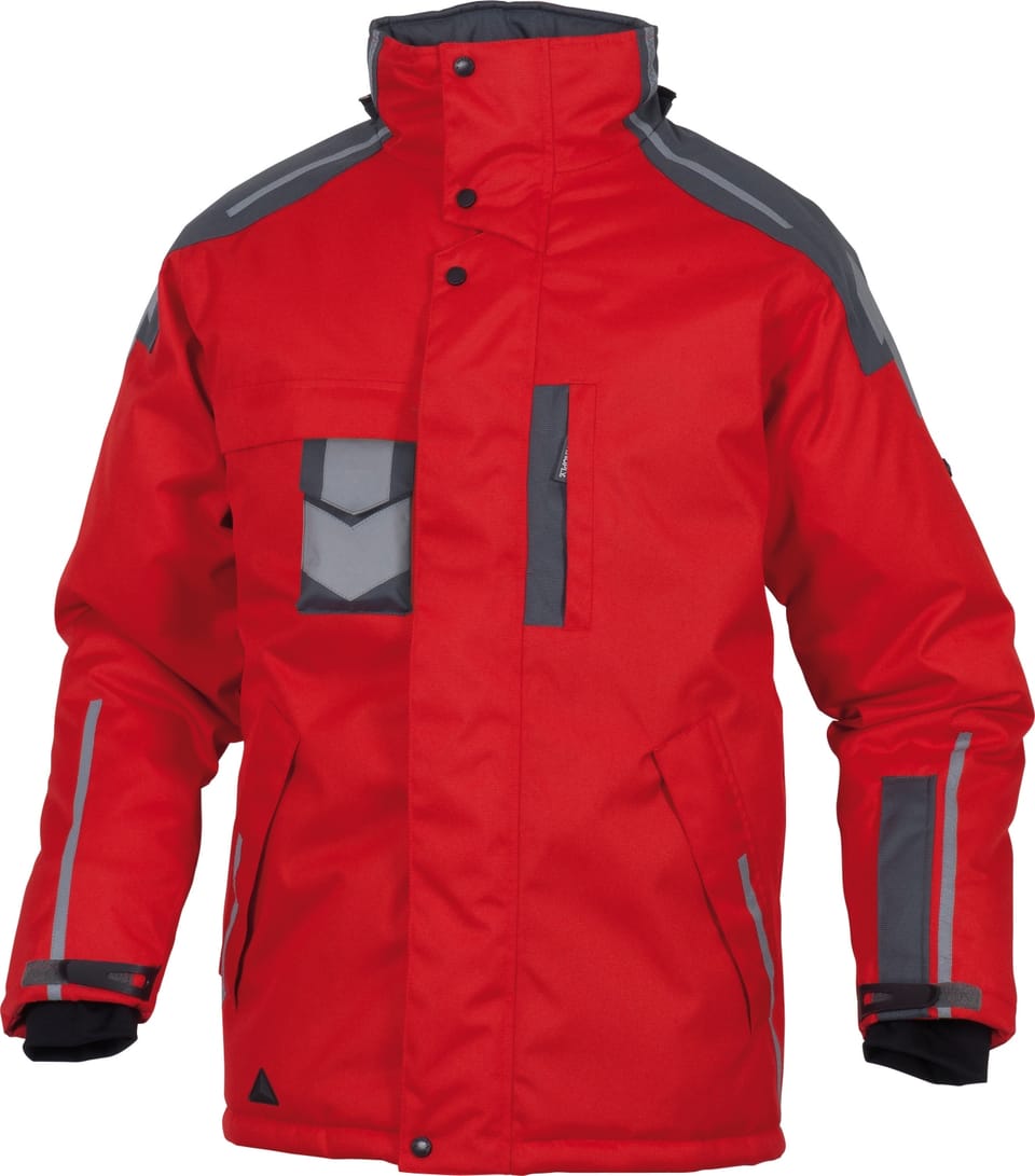 Il parka Larvik contro il freddo 2