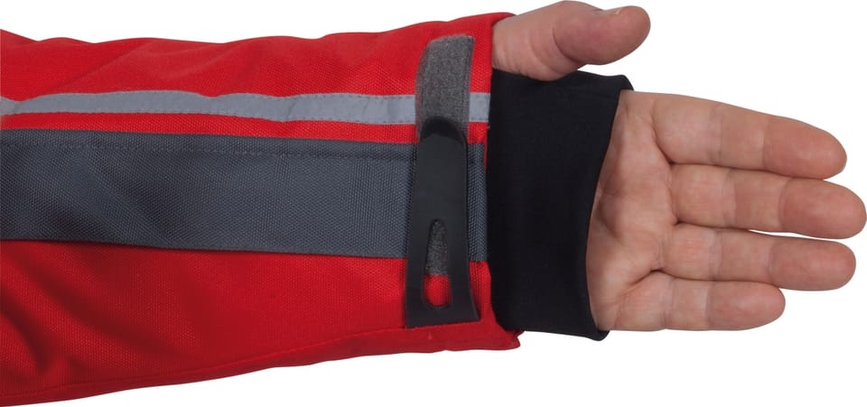 Il parka Larvik contro il freddo 3