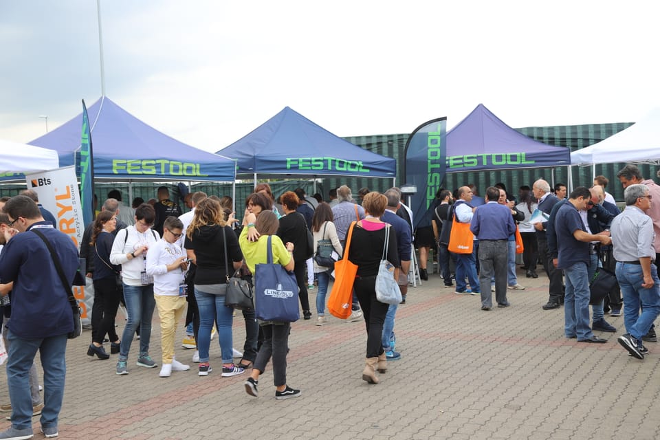 Oltre 1.300 visitatori al DeodatoDay! 10