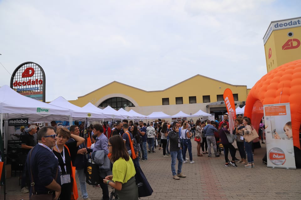 Oltre 1.300 visitatori al DeodatoDay! 11