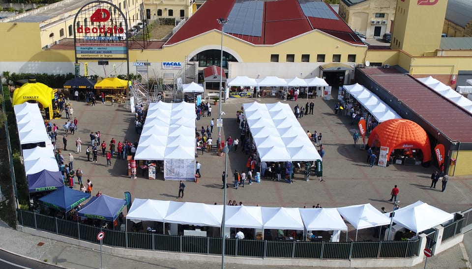 Oltre 1.300 visitatori al DeodatoDay! 13