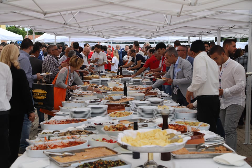 Oltre 1.300 visitatori al DeodatoDay! 9