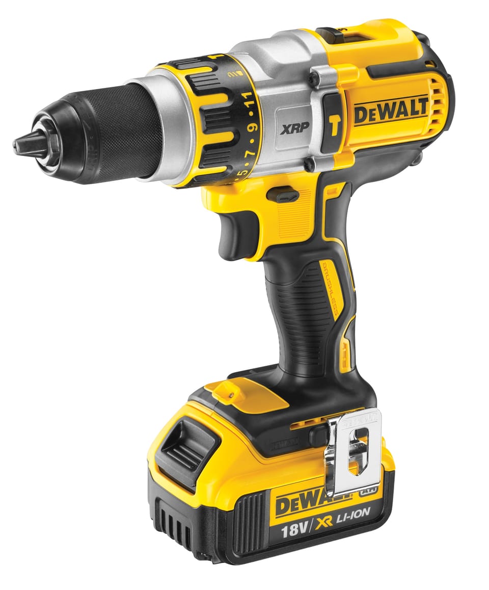 DEWALT presenta la gamma XRP 2