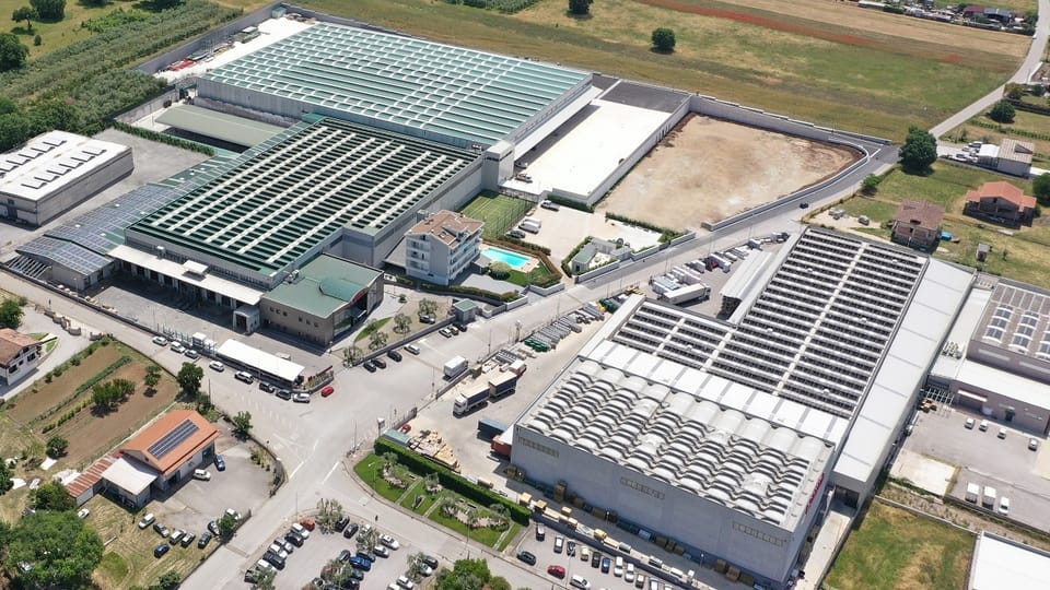 Nasce il nuovo polo logistico DFL: un investimento strategico e innovativo 2