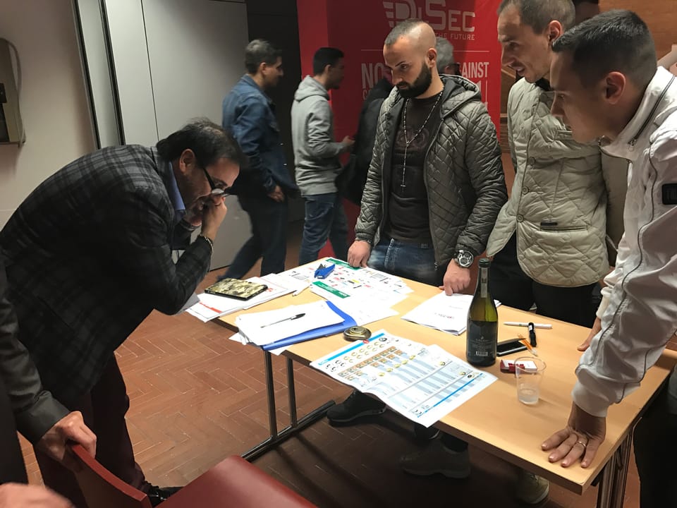 Grande successo per “Apri le porte a Sicurezza e Innovazione” 3