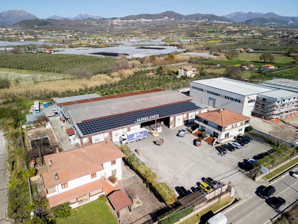 Naddeo Porte: tradizione e innovazione al servizio della qualità 2