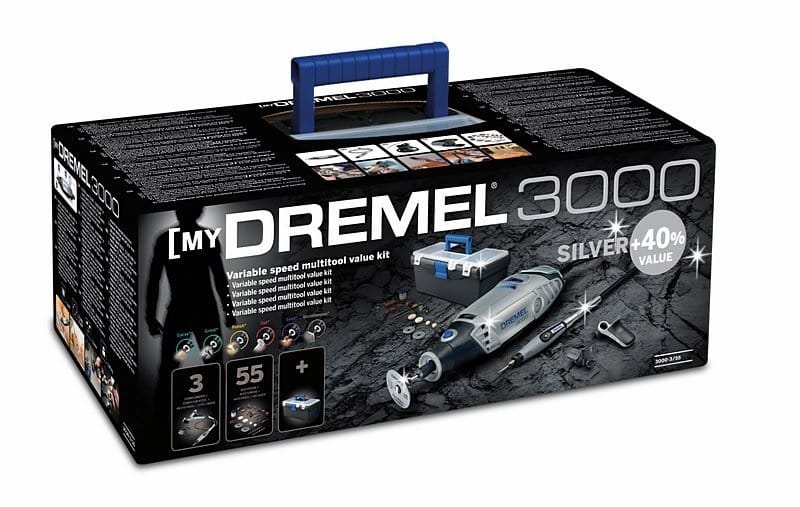 Nuovi kit Dremel  2