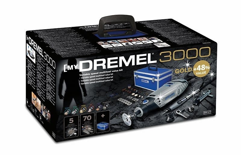 Nuovi kit Dremel  3