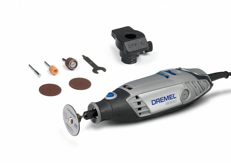 Nuovi kit Dremel  4