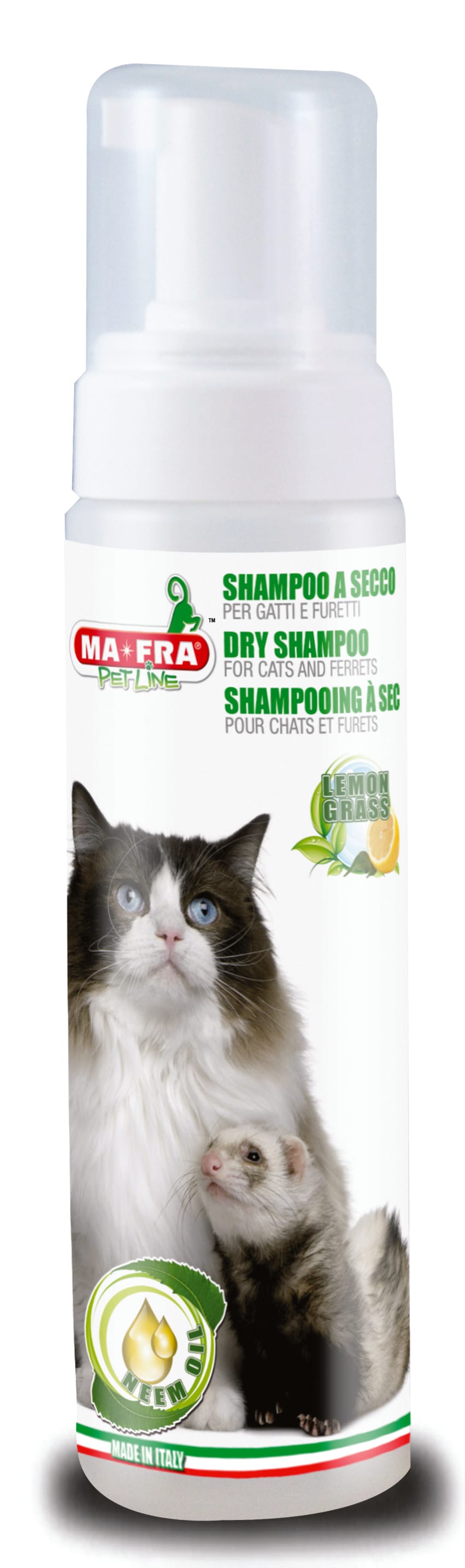 Pet Line, per la cura del gatto 3