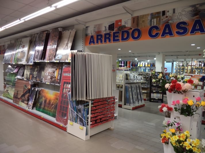 Apre a Feltre (BL) il 25° punto vendita Eurobrico 4