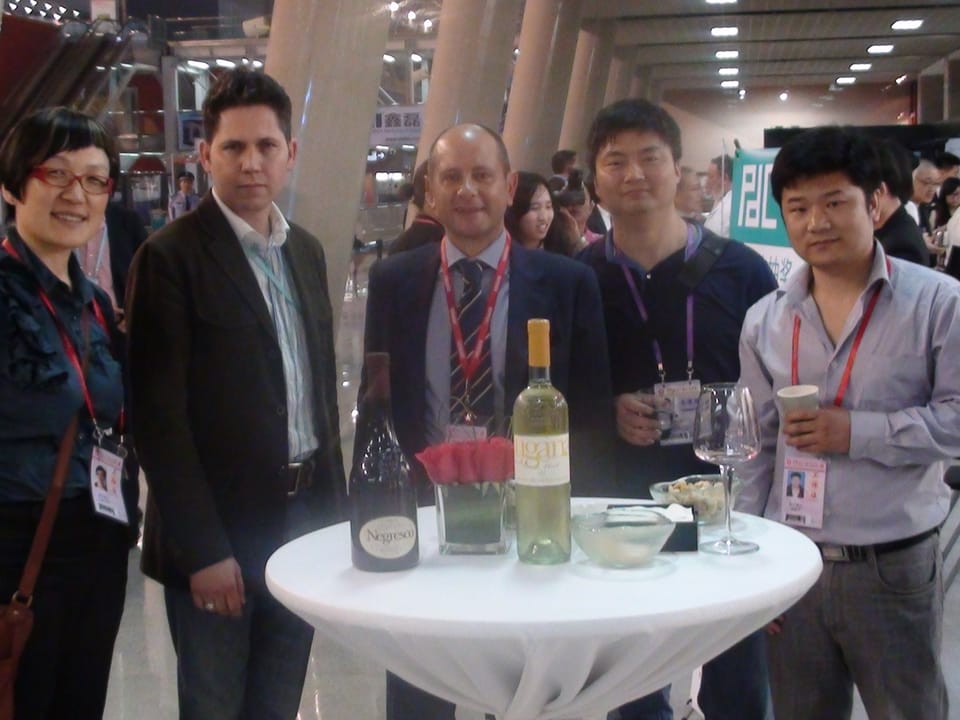 SIREDO di Bimar stupisce alla fiera di Canton 3