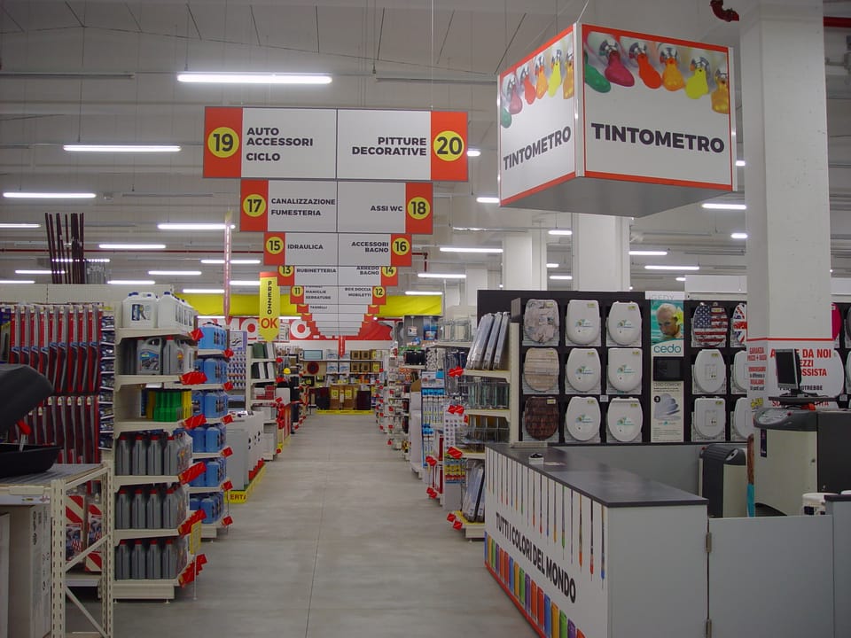 Tutte le novità del nuovo Brico Ok a Oleggio 5