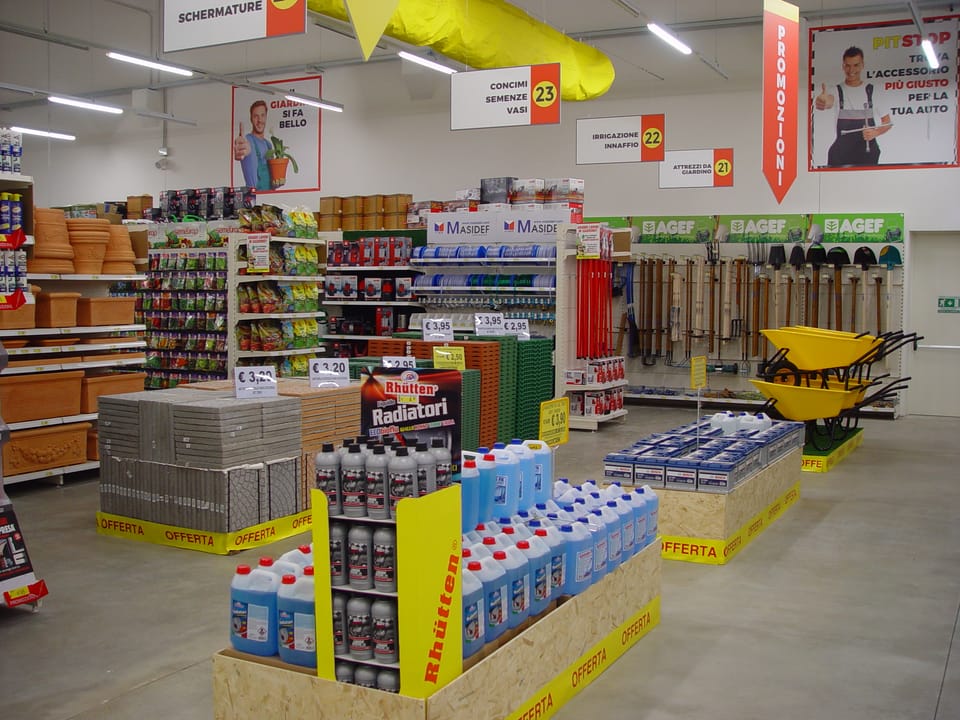 Tutte le novità del nuovo Brico Ok a Oleggio 6