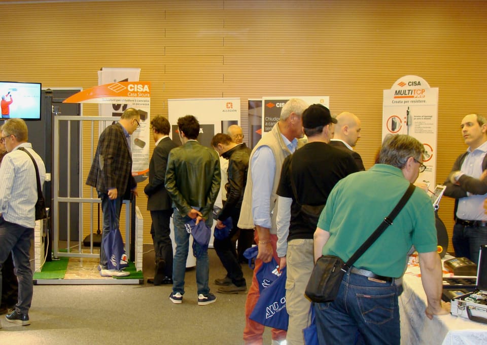 Qualità e professionalità all’A.P.FER EXPO 2015 5