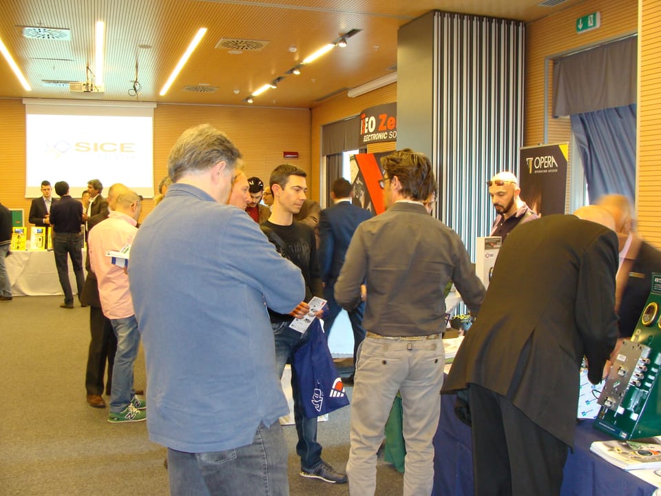 Qualità e professionalità all’A.P.FER EXPO 2015 6