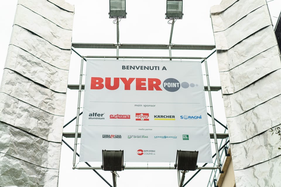 Buyer Point 2016: cresce il successo della "Borsa" del bricolage italiano! 4