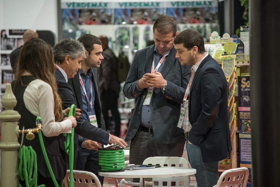Buyer Point 2016: cresce il successo della "Borsa" del bricolage italiano! 6