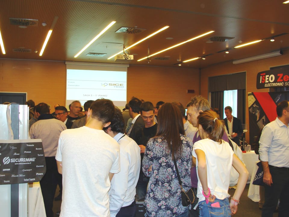 Qualità e professionalità all’A.P.FER EXPO 2015 12