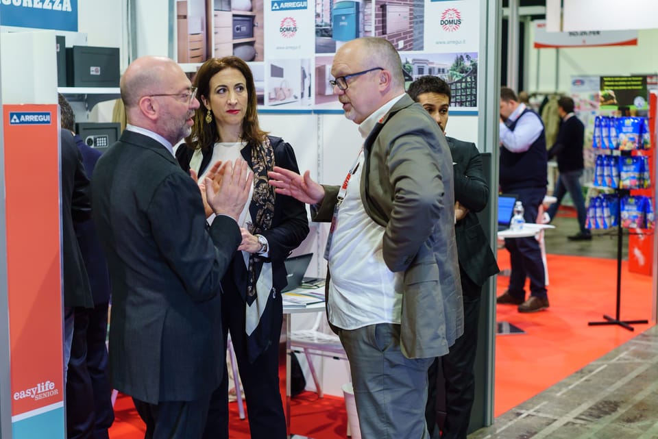 Buyer Point 2016: cresce il successo della "Borsa" del bricolage italiano! 7