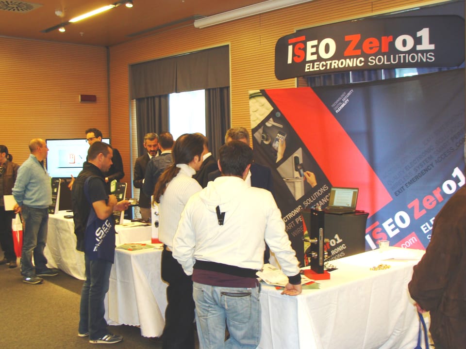 Qualità e professionalità all’A.P.FER EXPO 2015 14