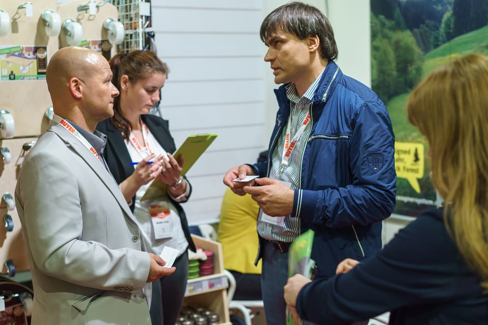 Buyer Point 2016: cresce il successo della "Borsa" del bricolage italiano! 8