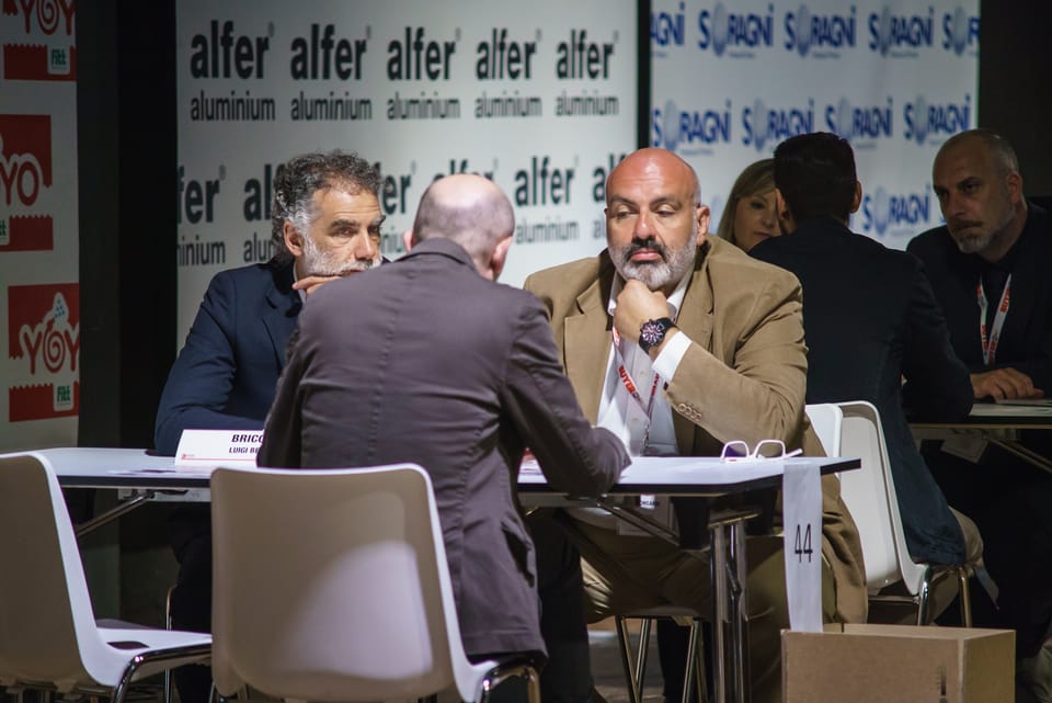 Buyer Point 2016: cresce il successo della "Borsa" del bricolage italiano! 9