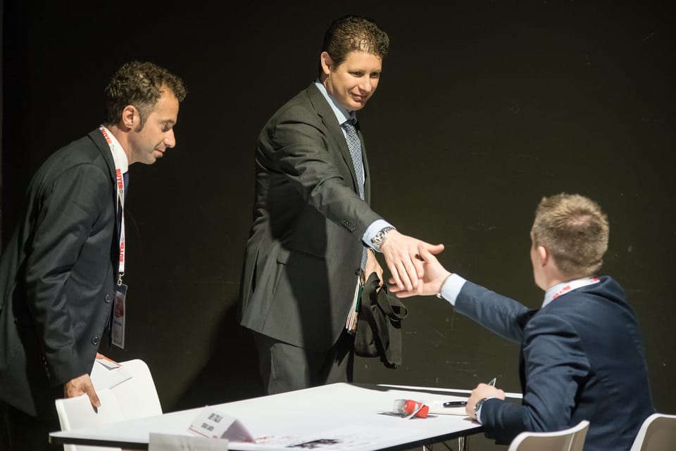 Buyer Point 2016: cresce il successo della "Borsa" del bricolage italiano! 10