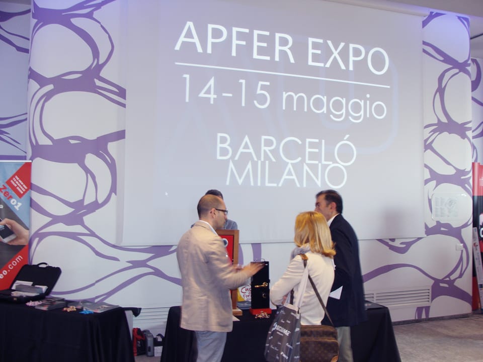 APFER EXPO 2016: Il miglior APFER EXPO di sempre 5