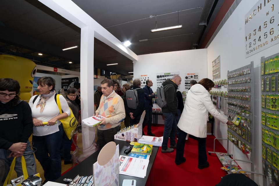 Novità per Expo Machieraldo: nel 2026 si svolgerà di sabato e domenica 3