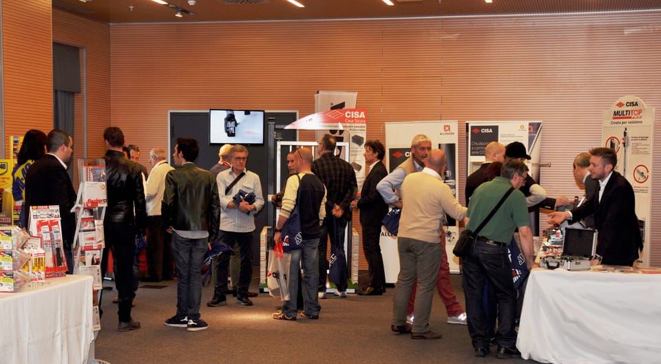 Qualità e professionalità all’A.P.FER EXPO 2015 3