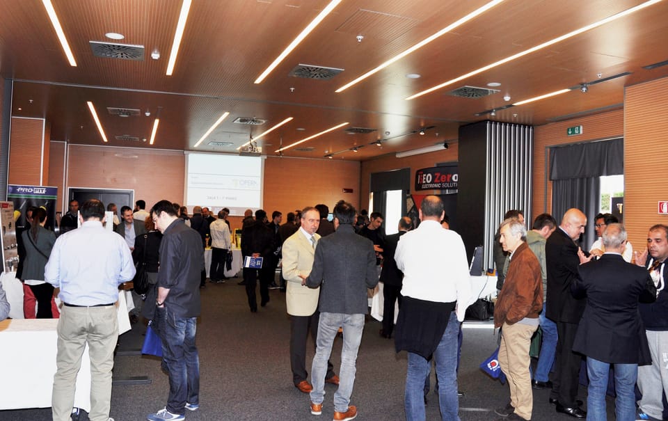 Qualità e professionalità all’A.P.FER EXPO 2015 4
