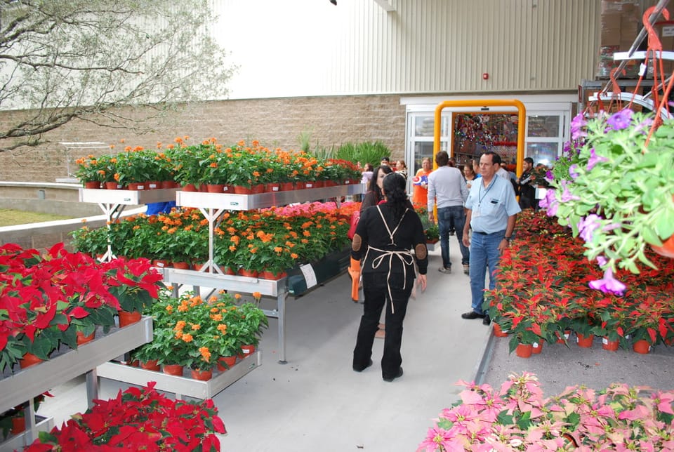 Il concept italiano del garden center vola oltreoceano  3