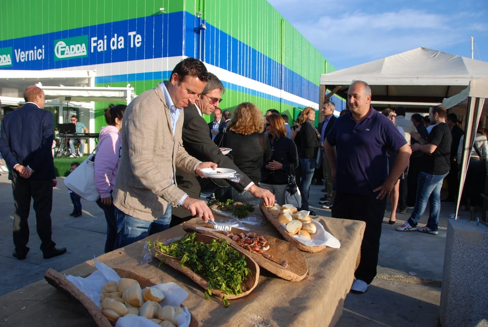 CFadda Olbia, una festa lunga 10 anni 3