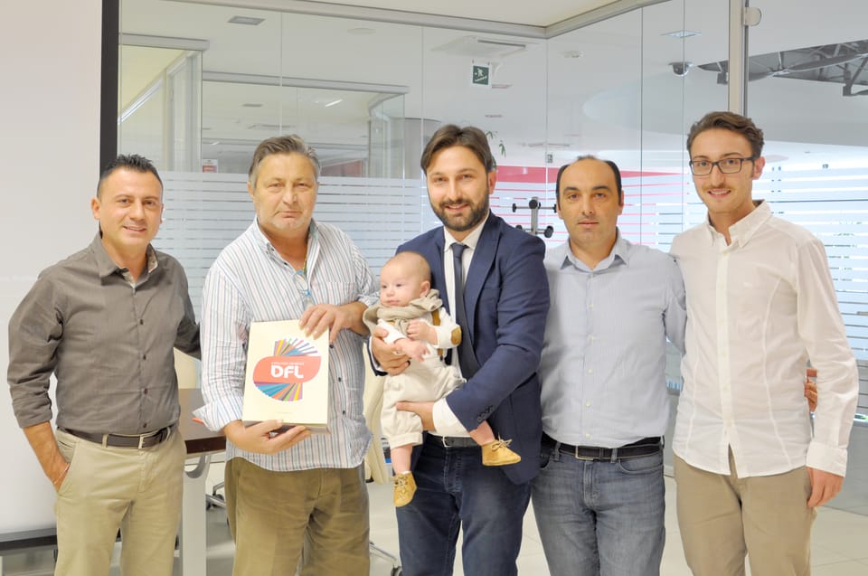 Il nuovo catalogo generale di DFL 2