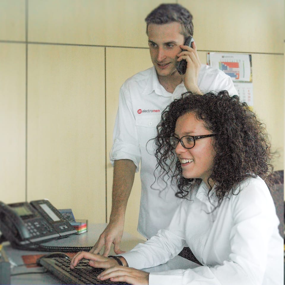 Schumacher acquisisce Electro-mem 5