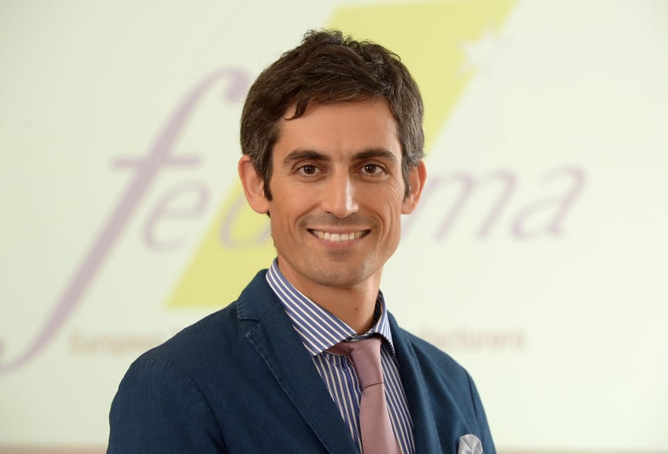 Michele Zucca nuovo presidente del consorzio MADE4DIY 2