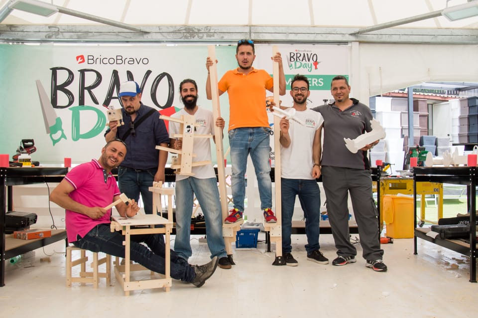 Grande successo per il BravoDay! 2