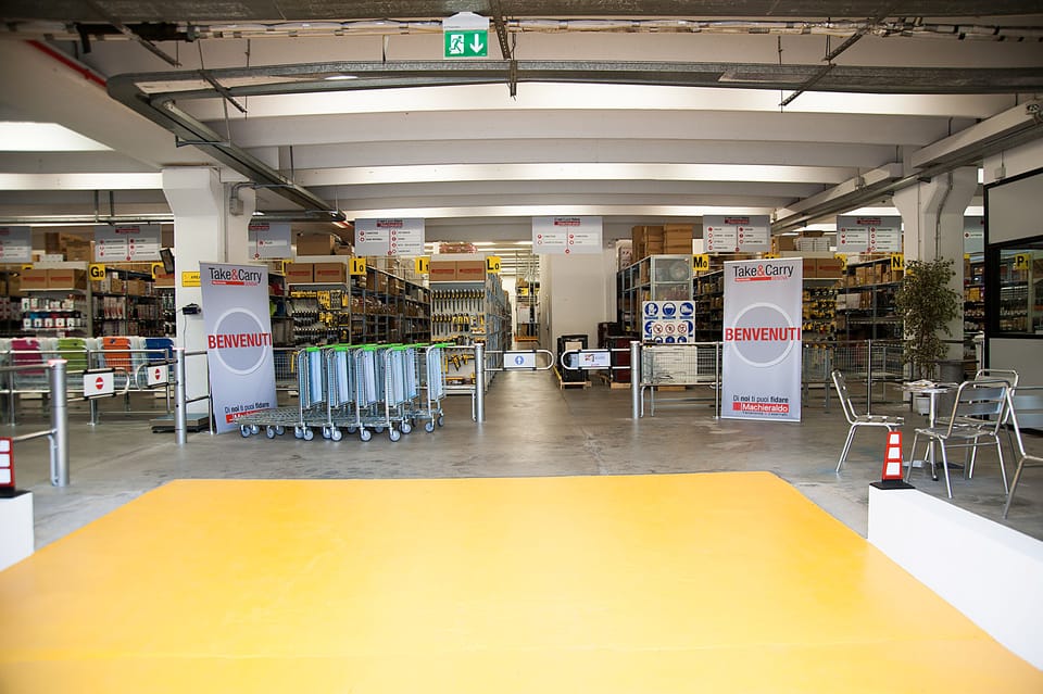 Machieraldo Expo: appuntamento il 10 aprile a Genova 2